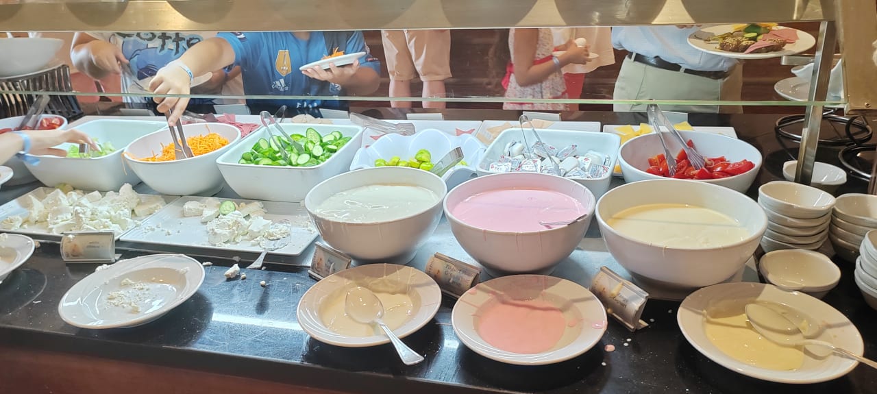 Gastro Lazuli Hotel Marsa Alam