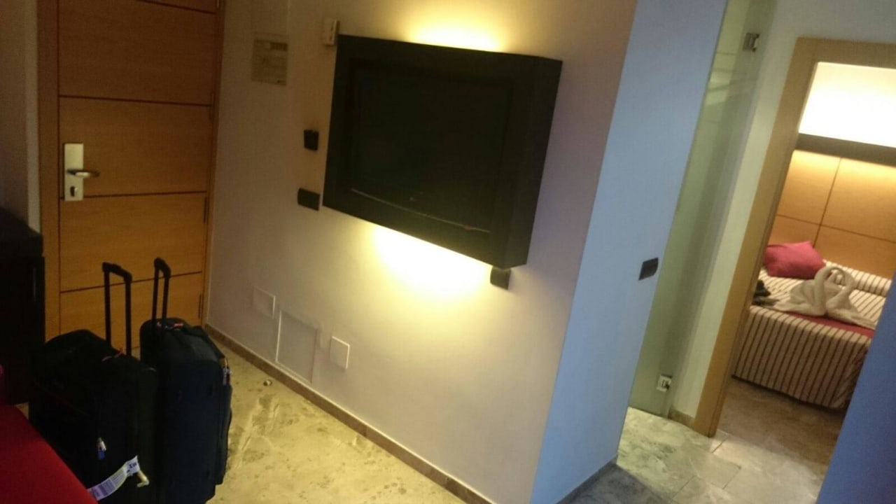 Wohnzimmer  MLL Mediterranean Bay - Adults only