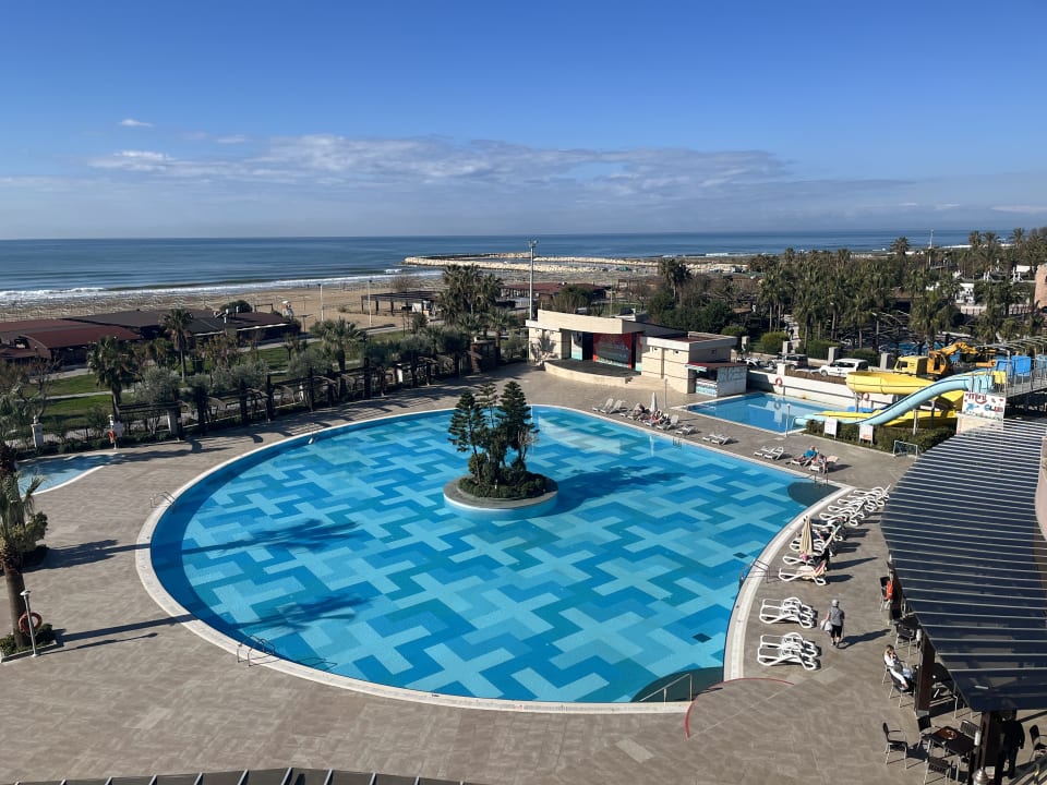 Außenansicht Seamelia Beach Resort
