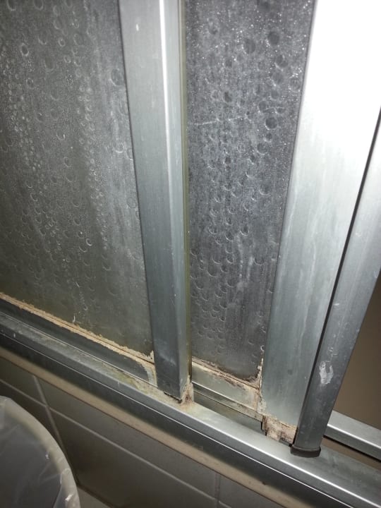 Dusche Panorama Sonnenresidenz Waldhotel