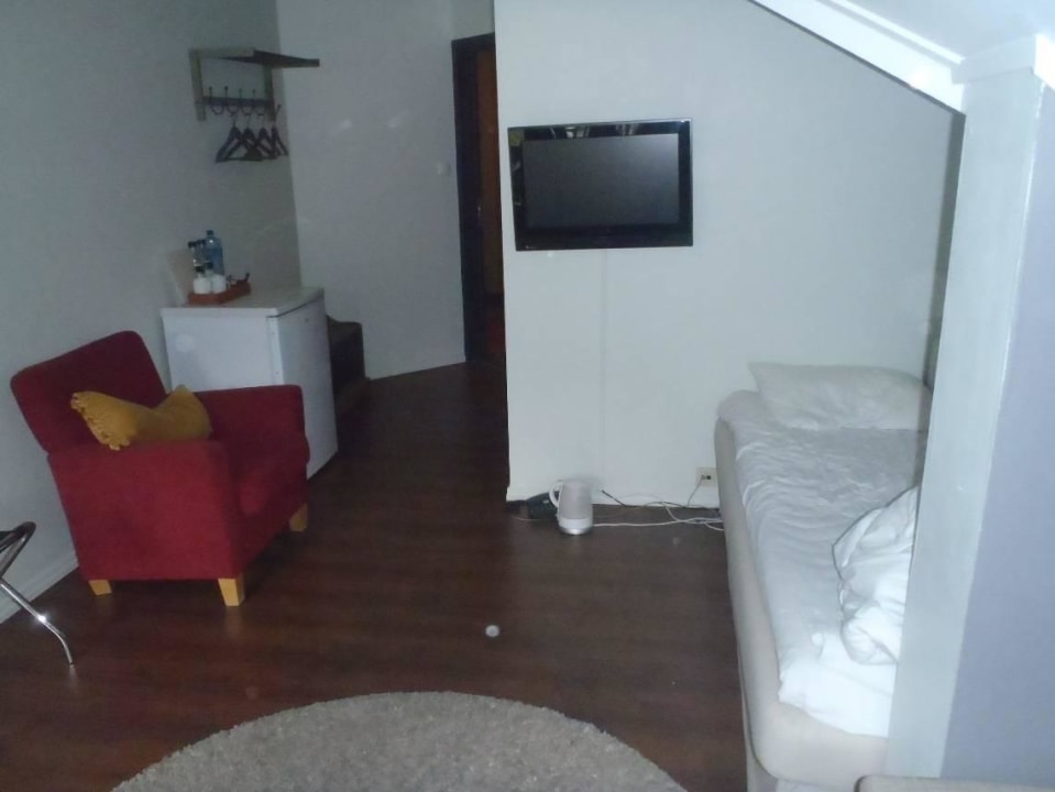 Wohnzimmer Family Room - andere Optik Flåmsbrygga Hotell