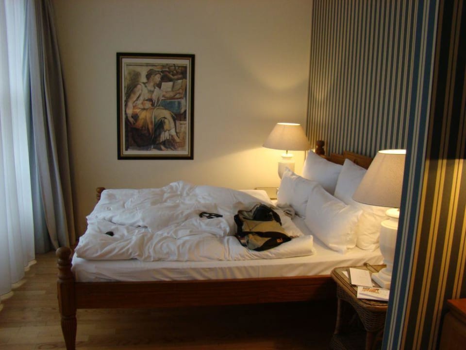 Zimmer Clipper Boardinghouse Hamburg-Michel