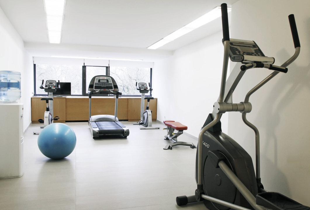 Gimnasio Hotel Tres Reyes