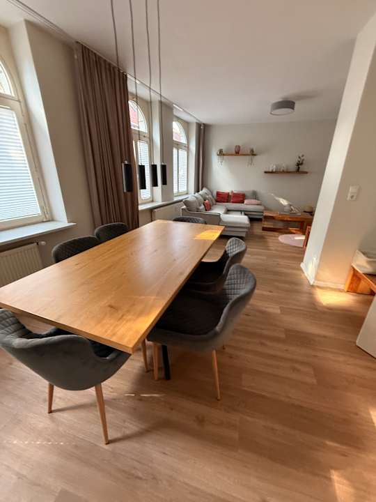 Zimmer Cozy apartment in the centre of Goslars old town