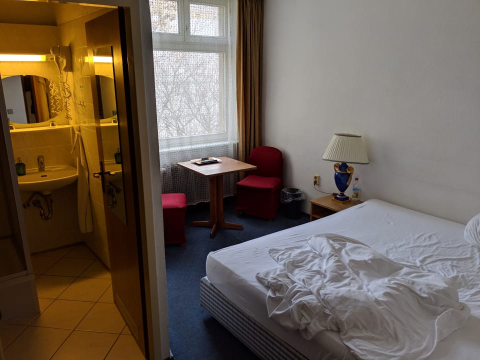 Zimmer Hotel Berlin Märkischer Hof am Tacheles