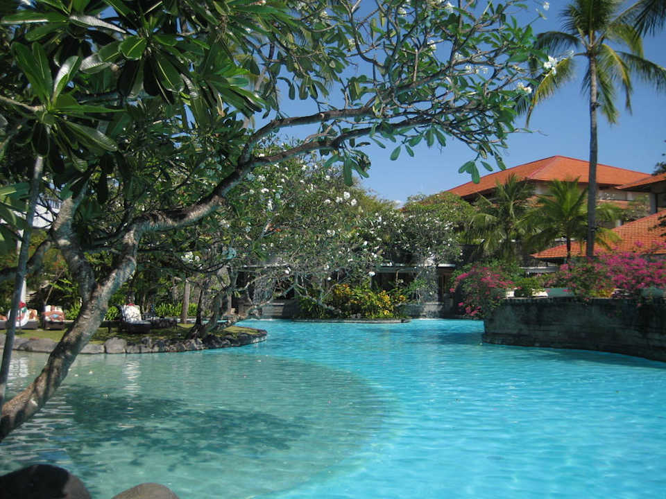 Pool The Laguna A Luxury Collection Resort & Spa