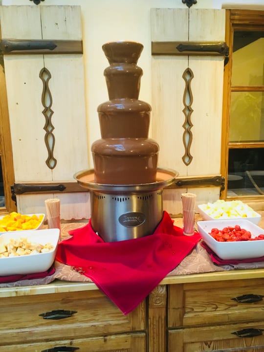 Gastro Alpenresort Schwarz