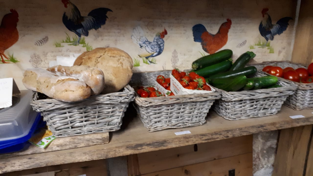 Gastro Naturferien Hilserhof