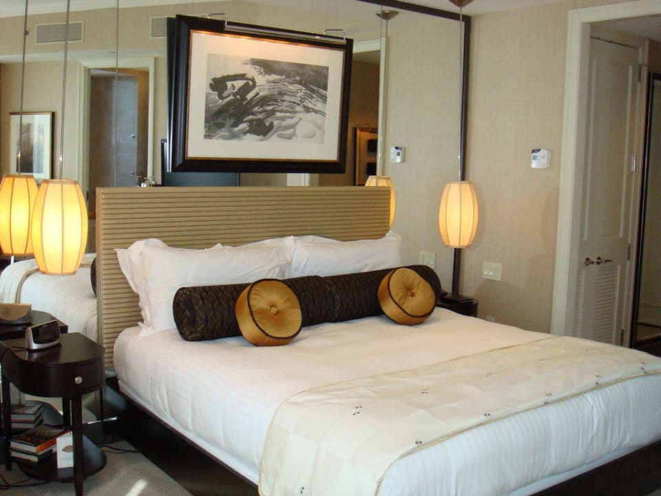 Zimmer Hotel Mandarin Oriental New York