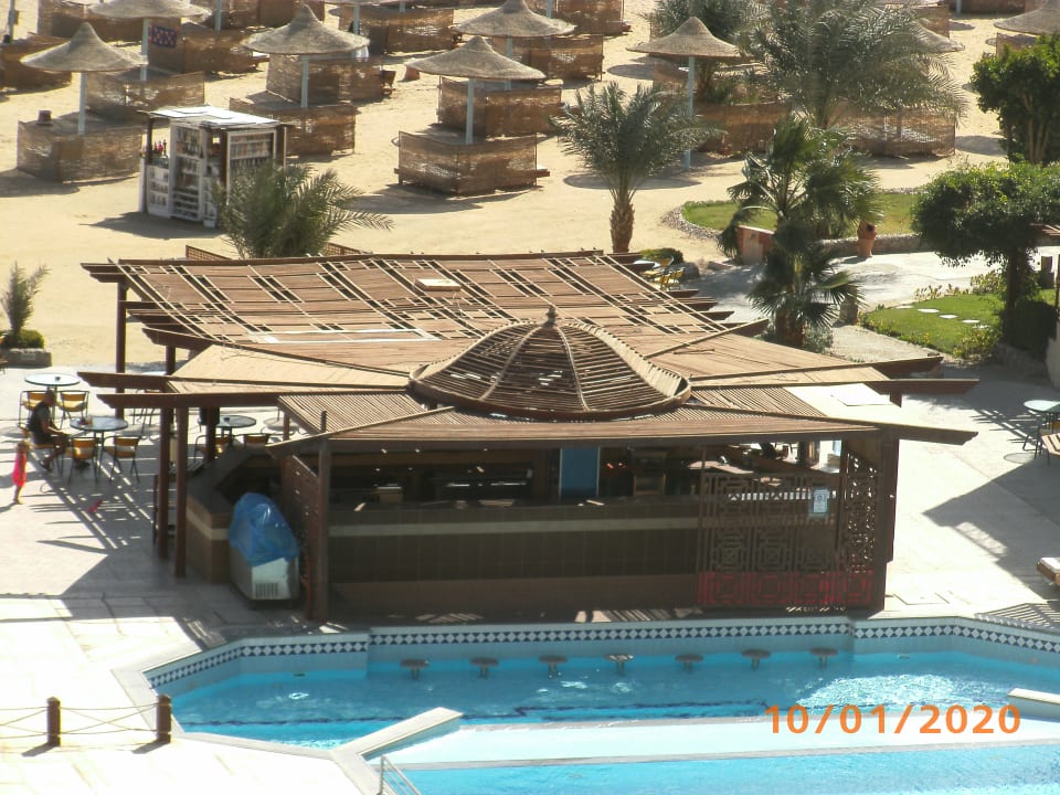 Ausblick Imperial Shams Abu Soma