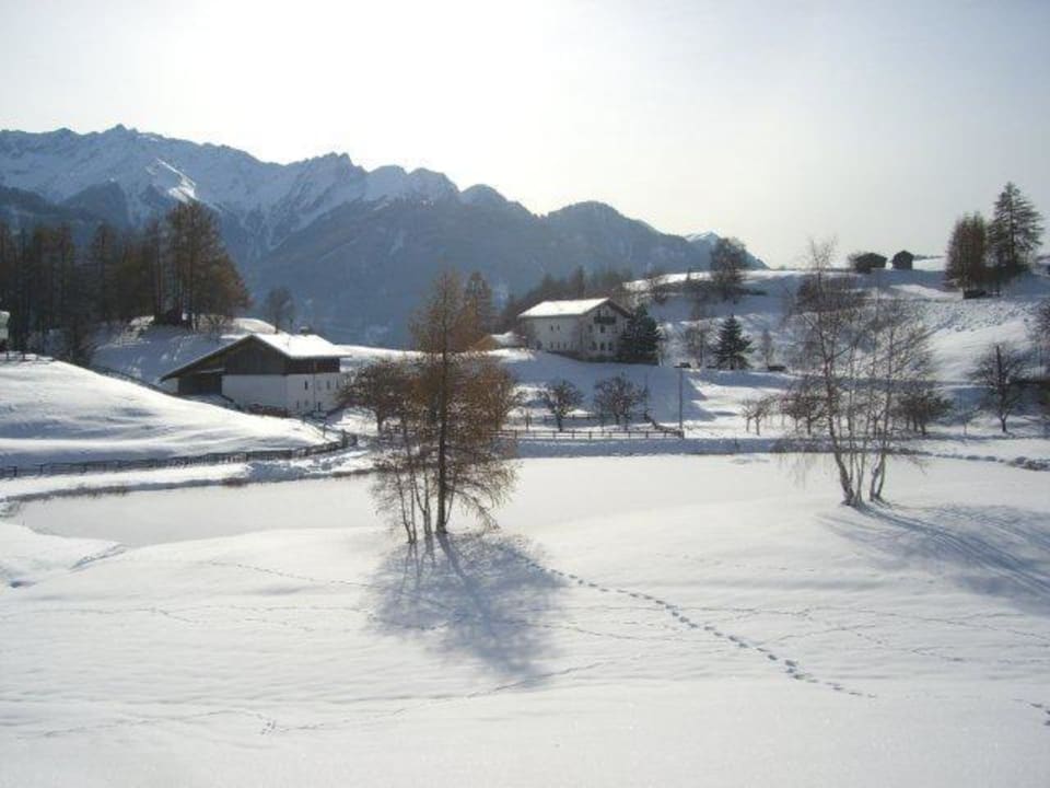 Winter in Überwasser Ferienwohnungen Überwasser