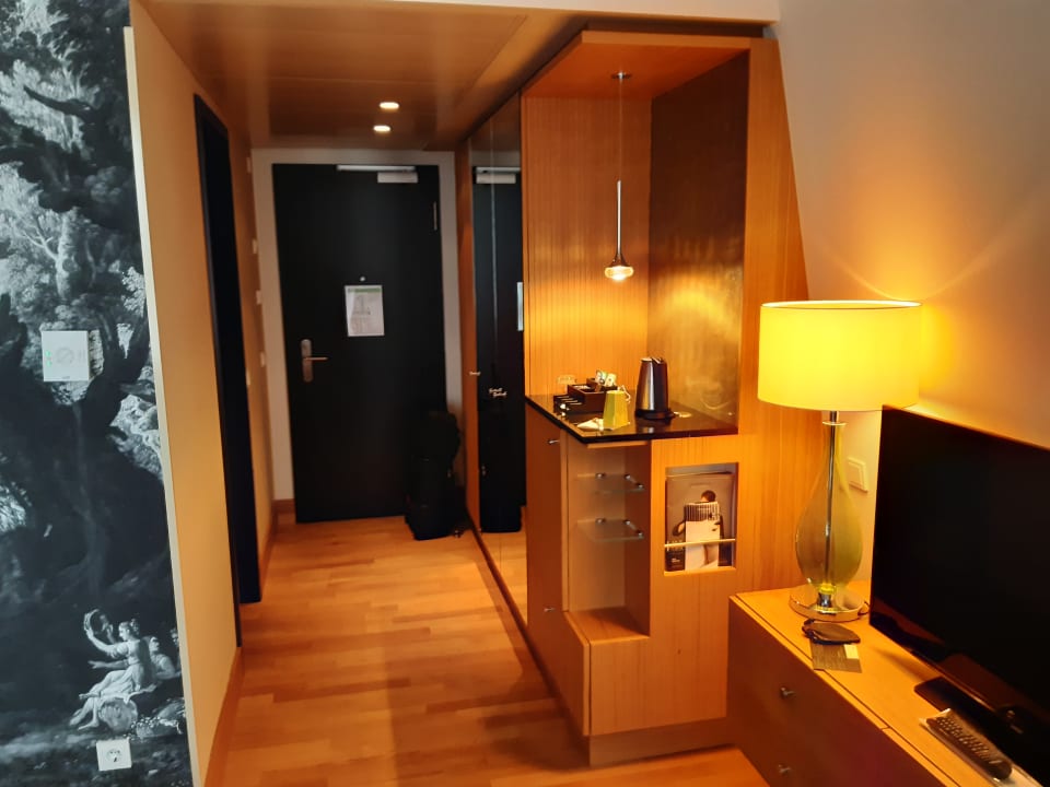 Zimmer Steigenberger Hotel Bad Homburg