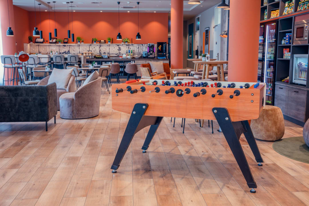 Lobby Aparthotel Adagio Access Stuttgart Airport Messe