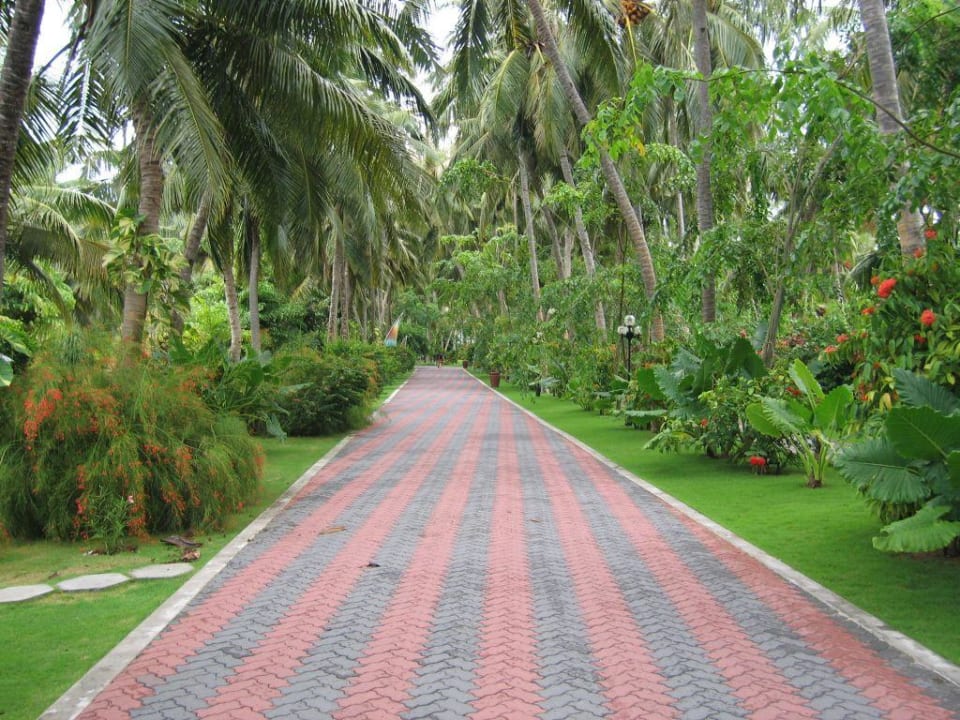 Anlage Villa Park Sun Island