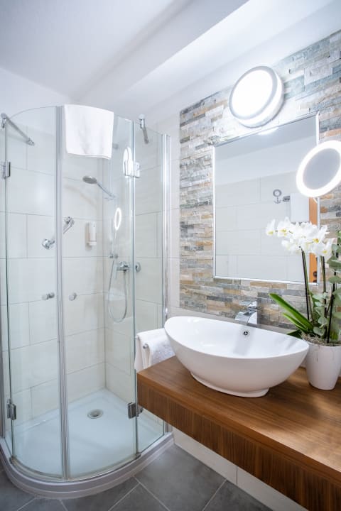 Zimmer Aqualux Wellness- & Tagungshotel