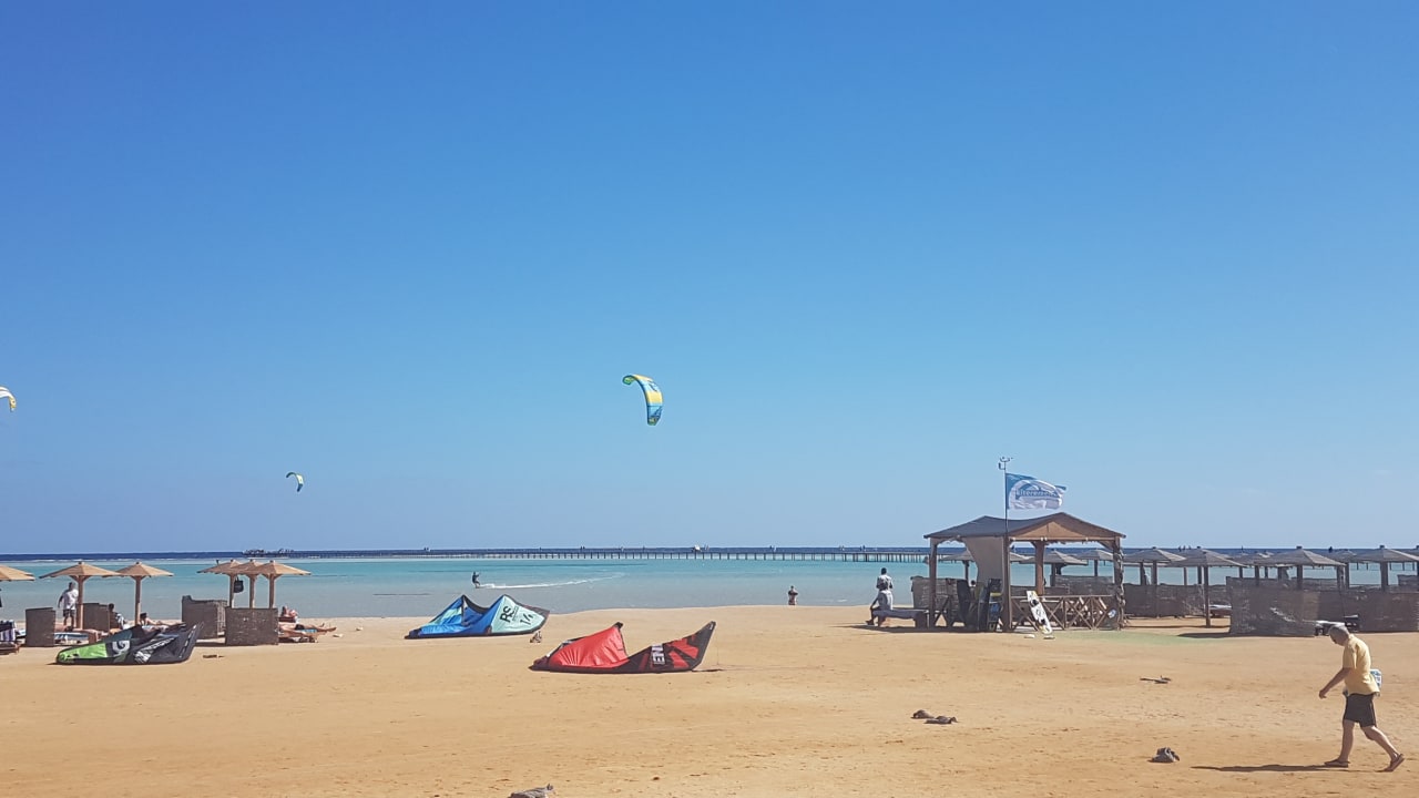 Strand Casa Mare Resort