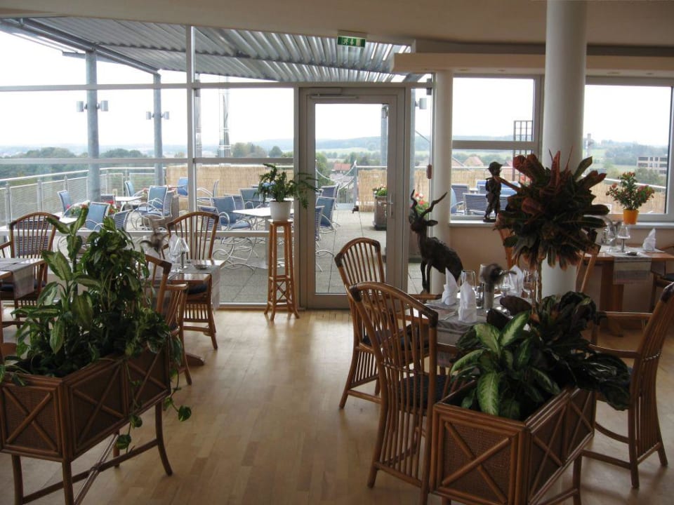 Restaurant Kapstadt Hotel Seeblick