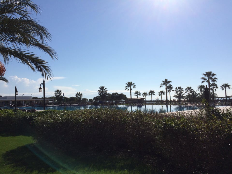 Blick Pool Voyage Belek Golf & Spa