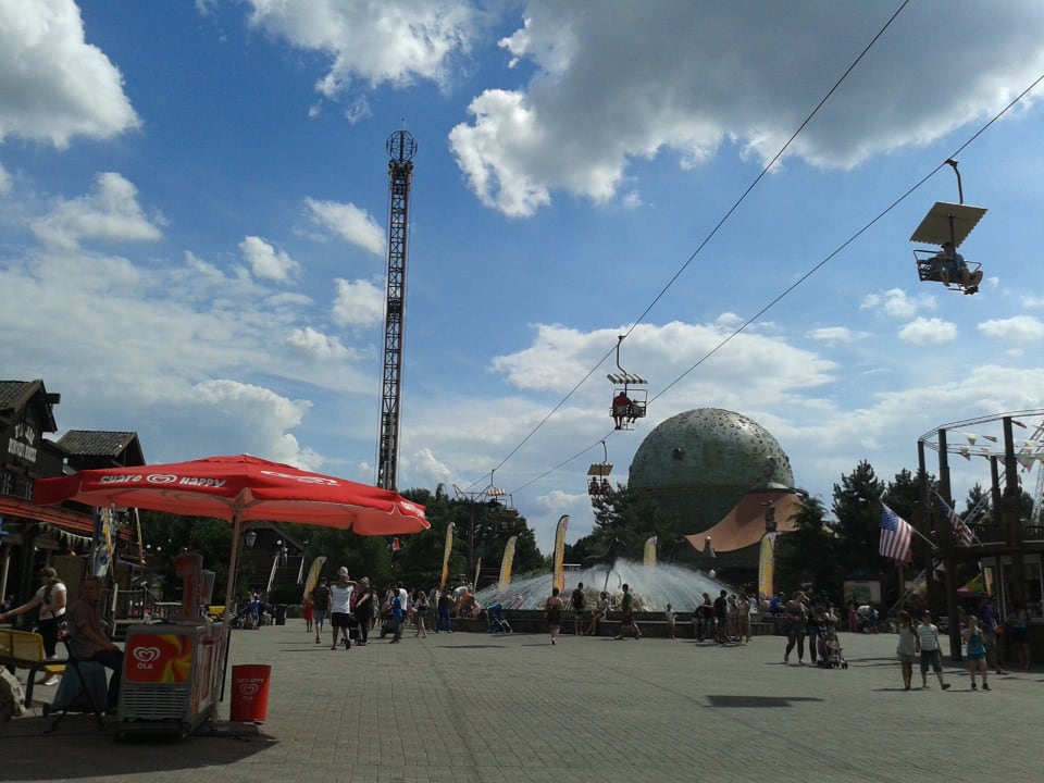 Park Freizeit- & Ferienpark Slagharen