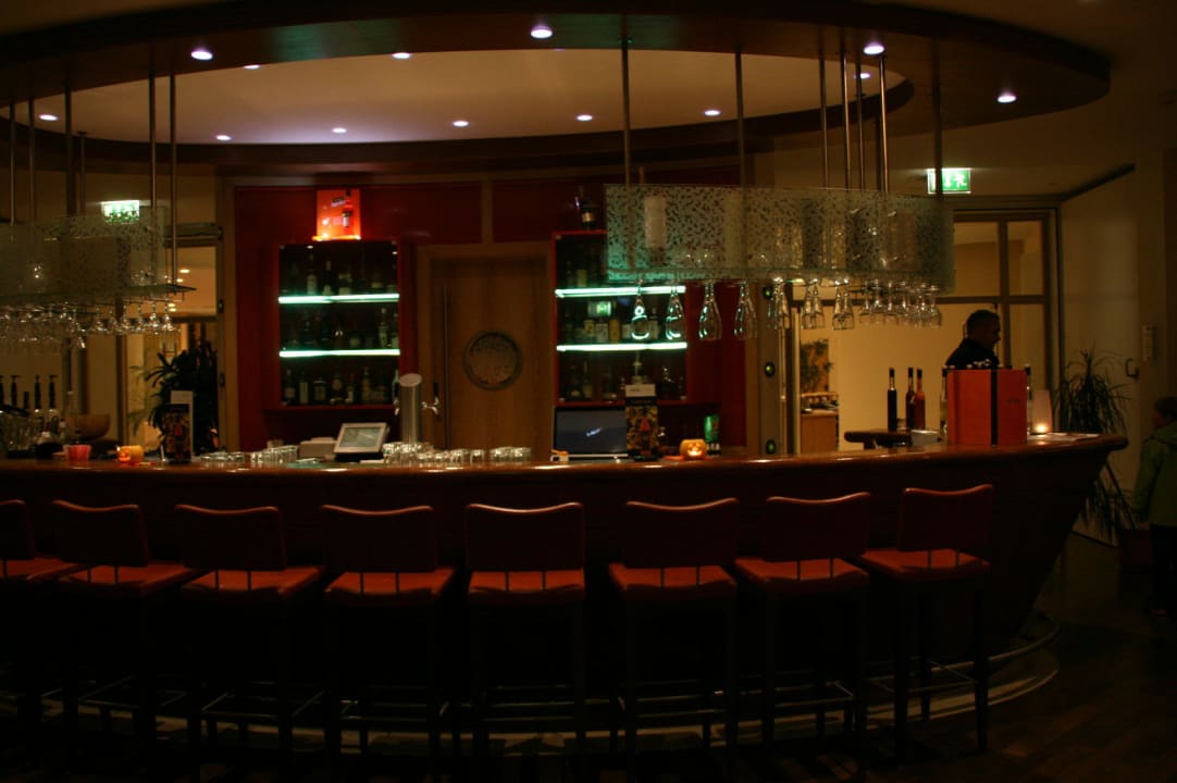 Hier gibt's leckere Cocktails Dorint Strandhotel Binz