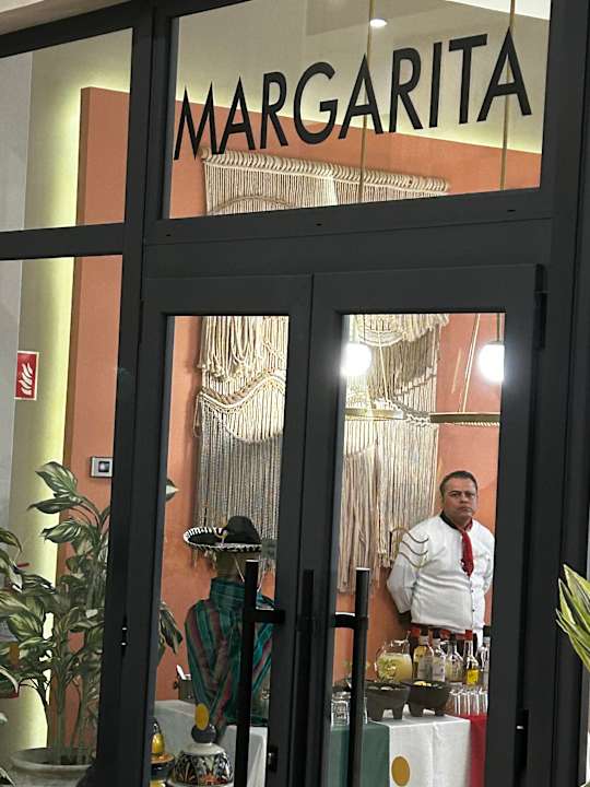 Gastro Hotel Riu Caribe