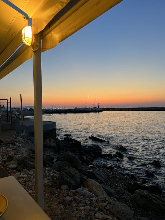 Ausblick Hotel Aphrodite Beach Club