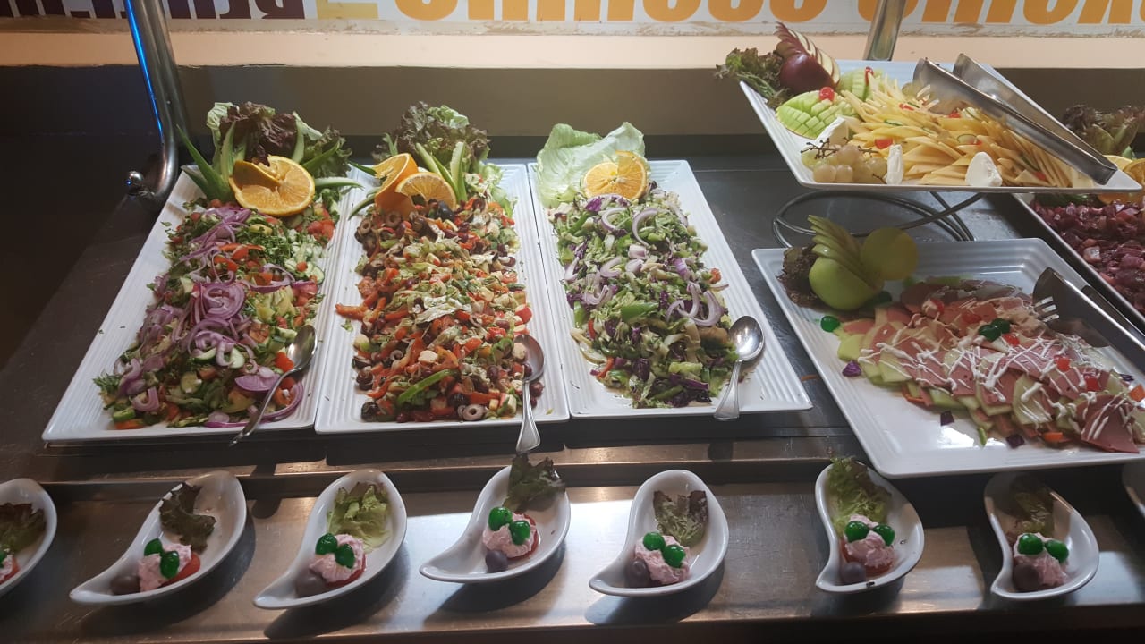 Gastro Three Corners Sea Beach Resort