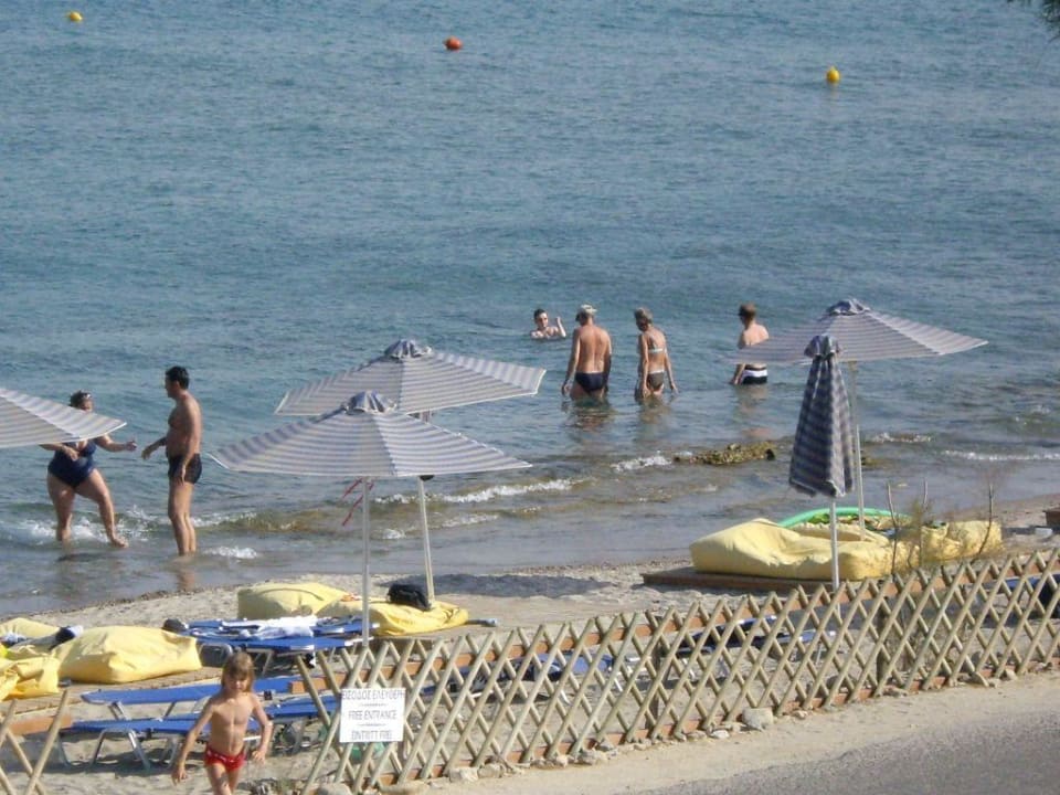 Hotelstrand  Atlantica Mikri Poli Kos