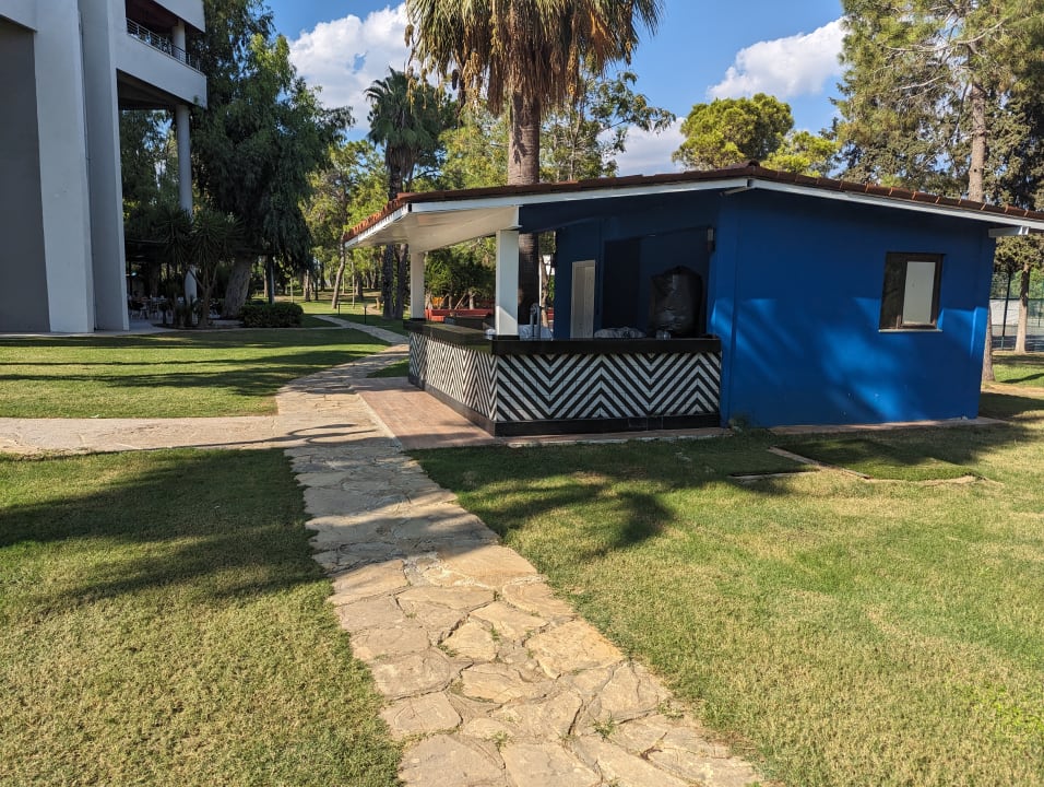 Gastro Megasaray Resort Side