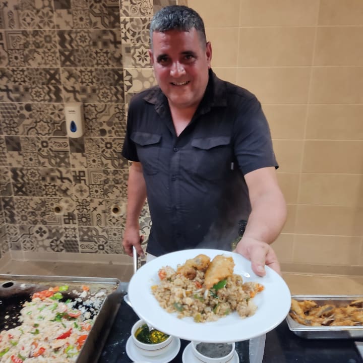 Gastro Sol Rio De Luna y Mares