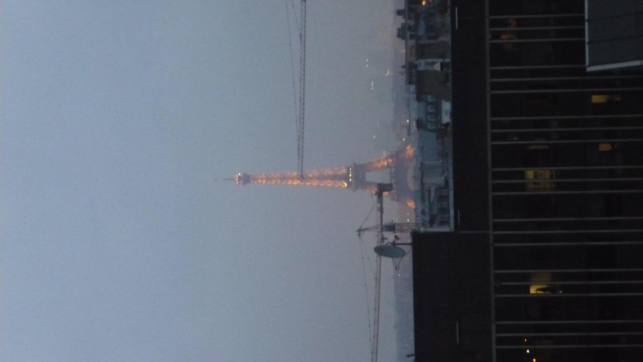 Wieża noca Hotel Arotel