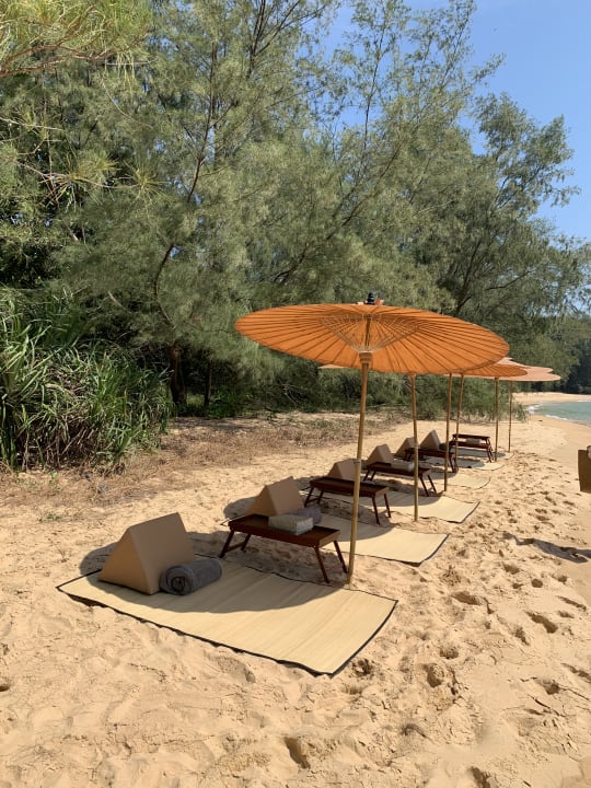 Strand Alila Villas Koh Russey