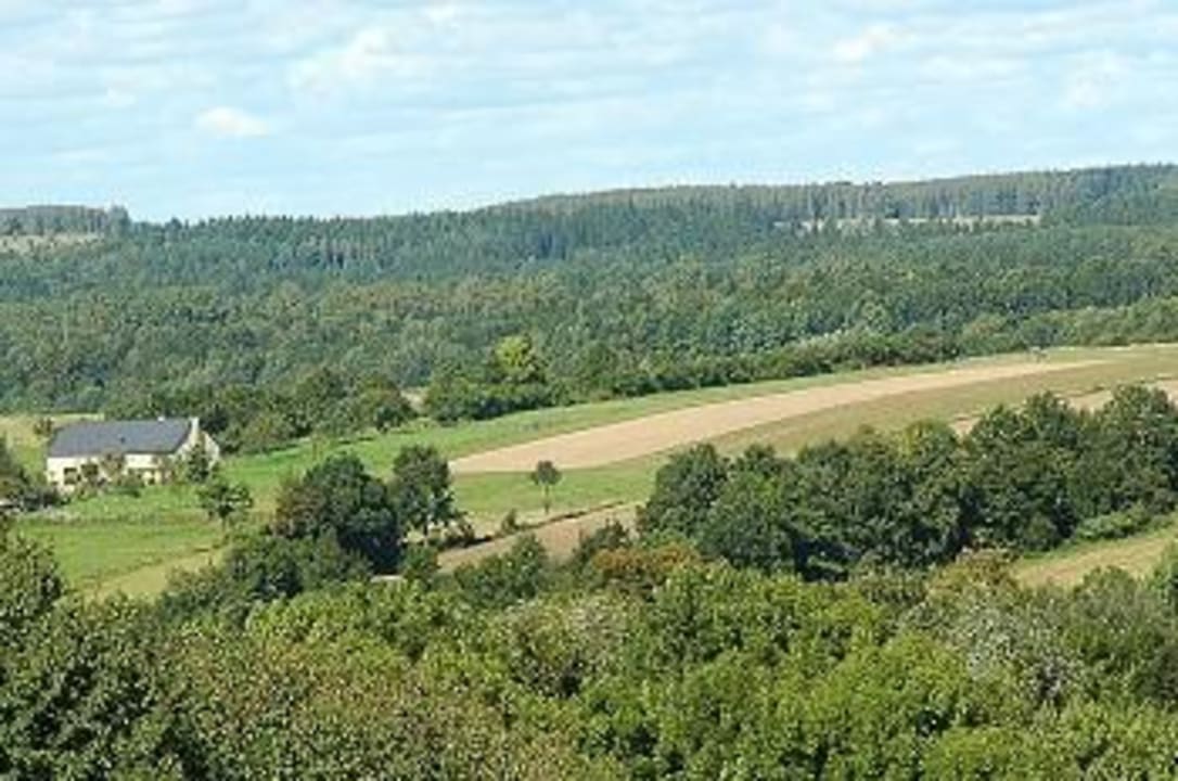 Omgeving Pension Zorza Poranna