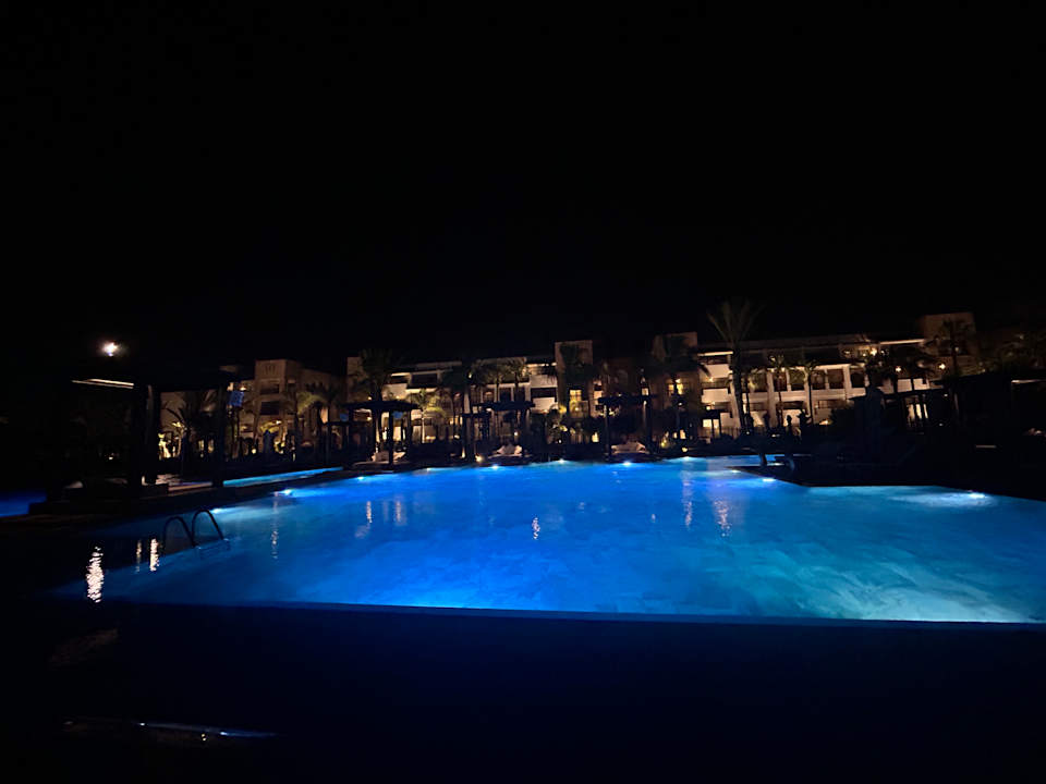 Pool Hotel Riu Palace Tikida Agadir