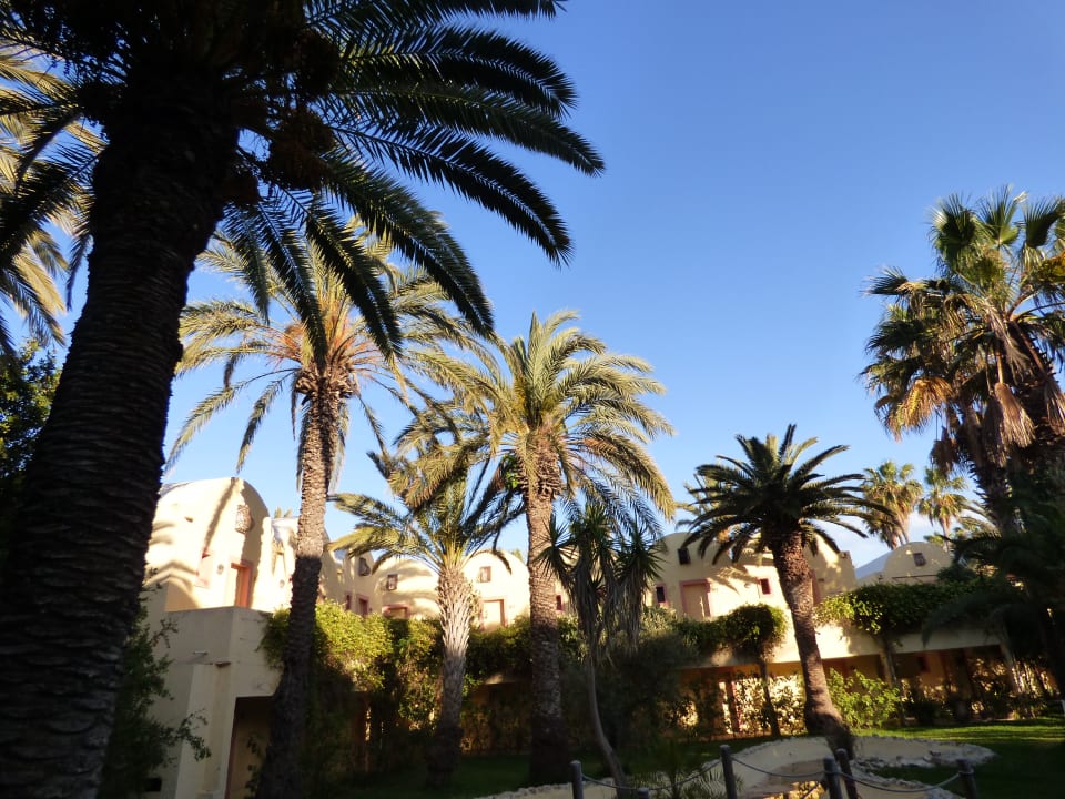 Außenansicht Hotel Paradis Palace