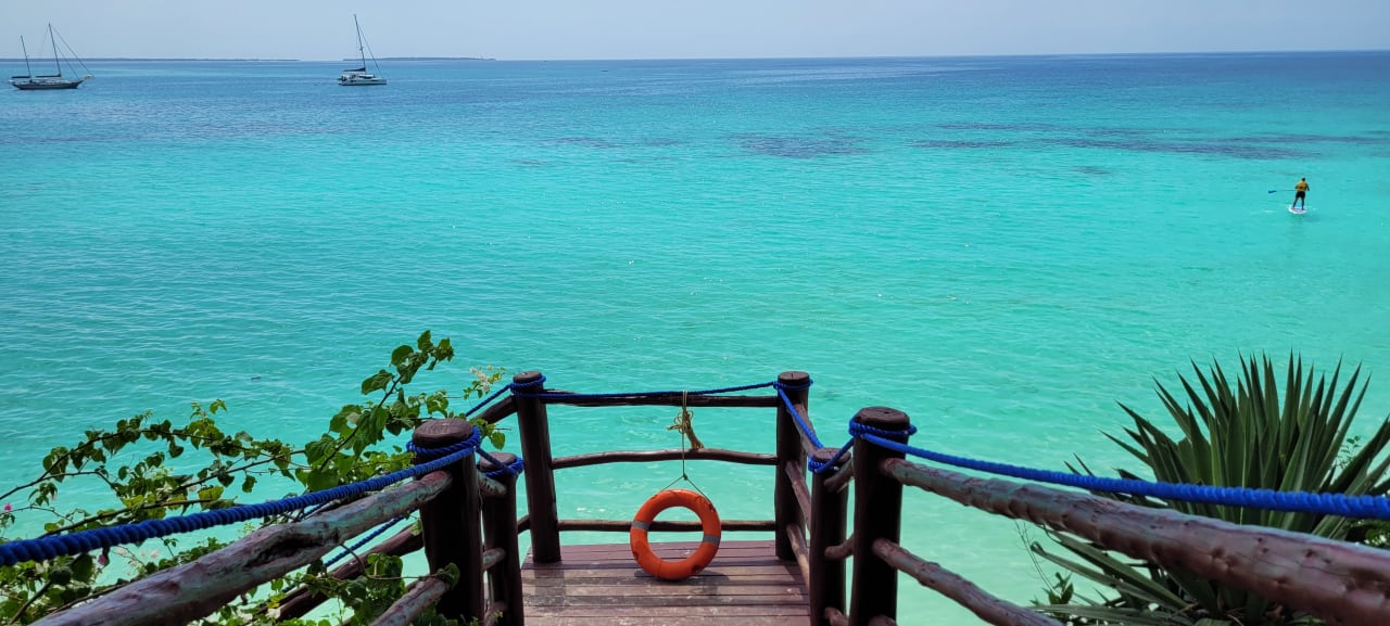Strand Hotel Riu Palace Zanzibar