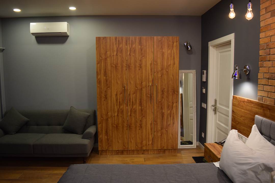 Baseina Street 23, 1-Zimmer Apartment mit separatem Badezimm Partner Guest House Baseina Street