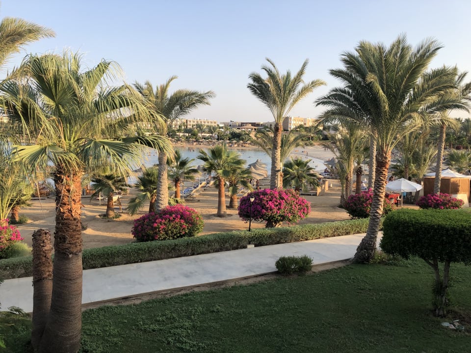 Gartenanlage Brayka Bay Resort