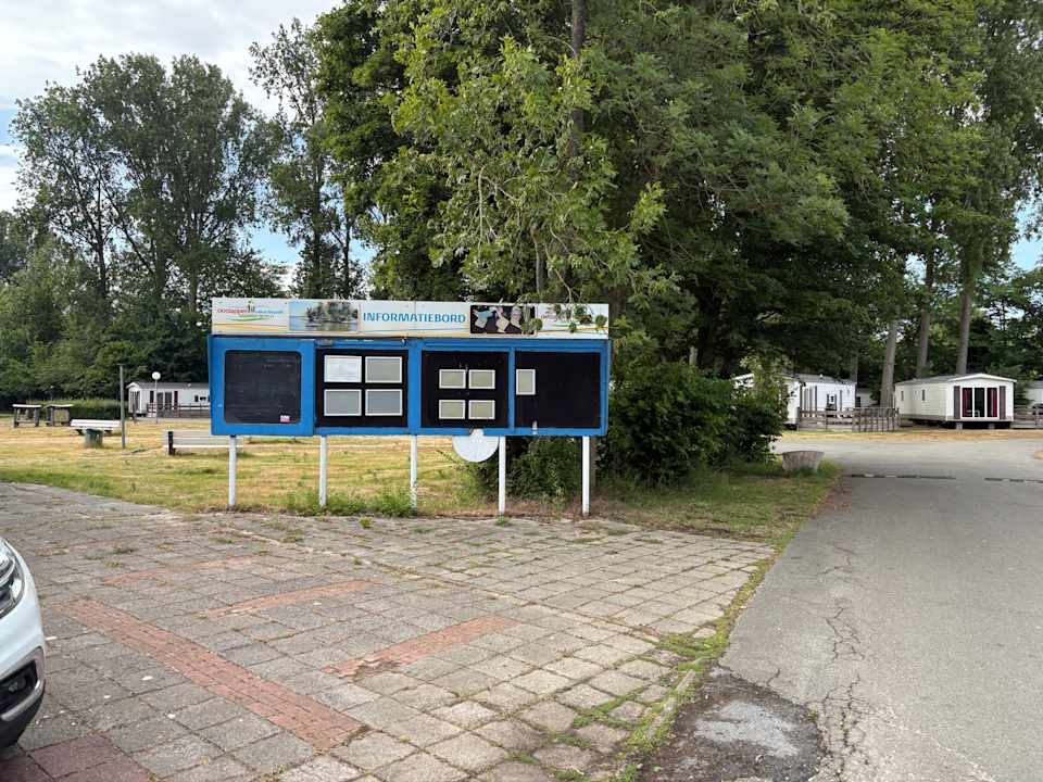 Gartenanlage Oostappen Vakantiepark Marina Beach