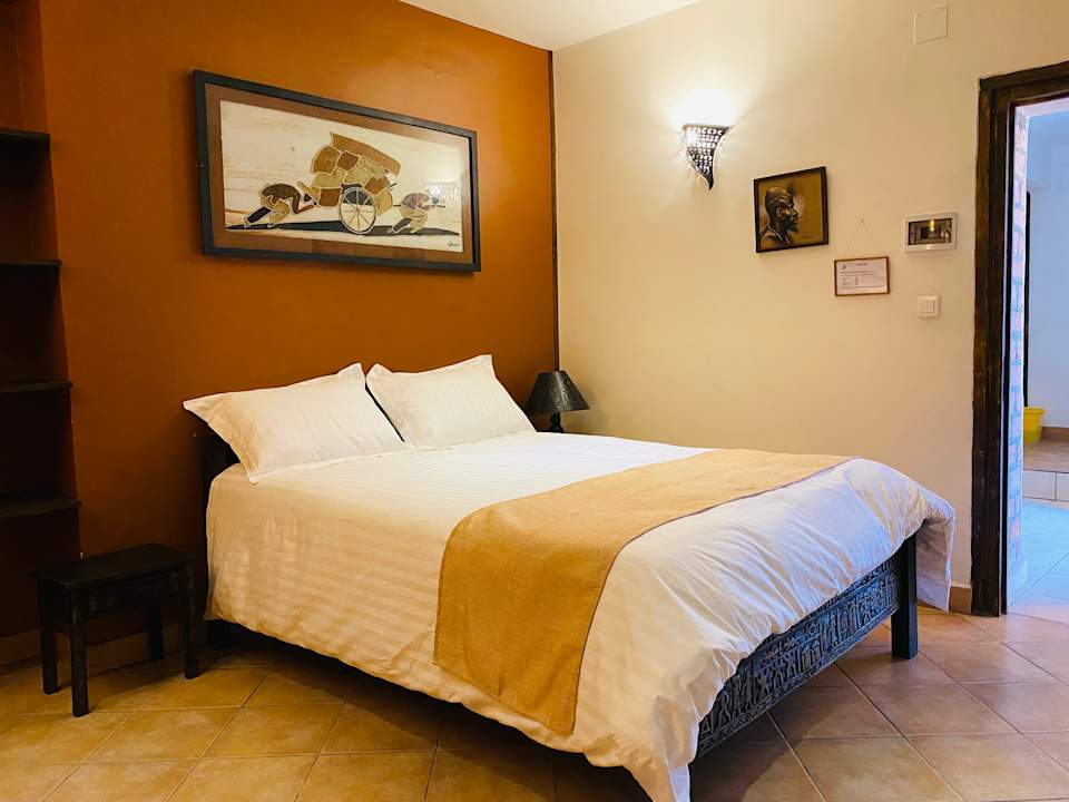 Zimmer Hotel Niaouly