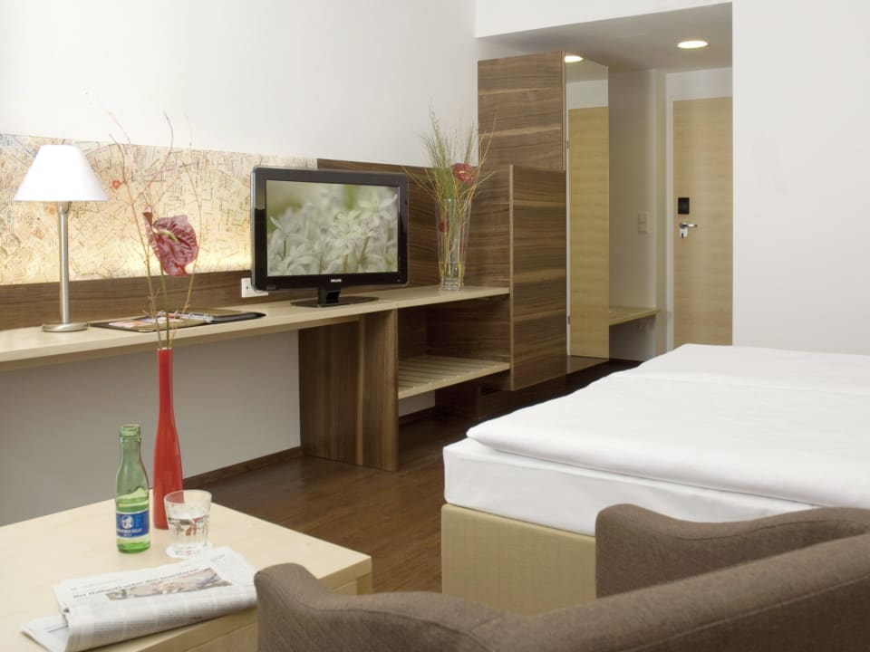 Classic Zimmer Four Points Flex by Sheraton Vienna Hauptbahnhof