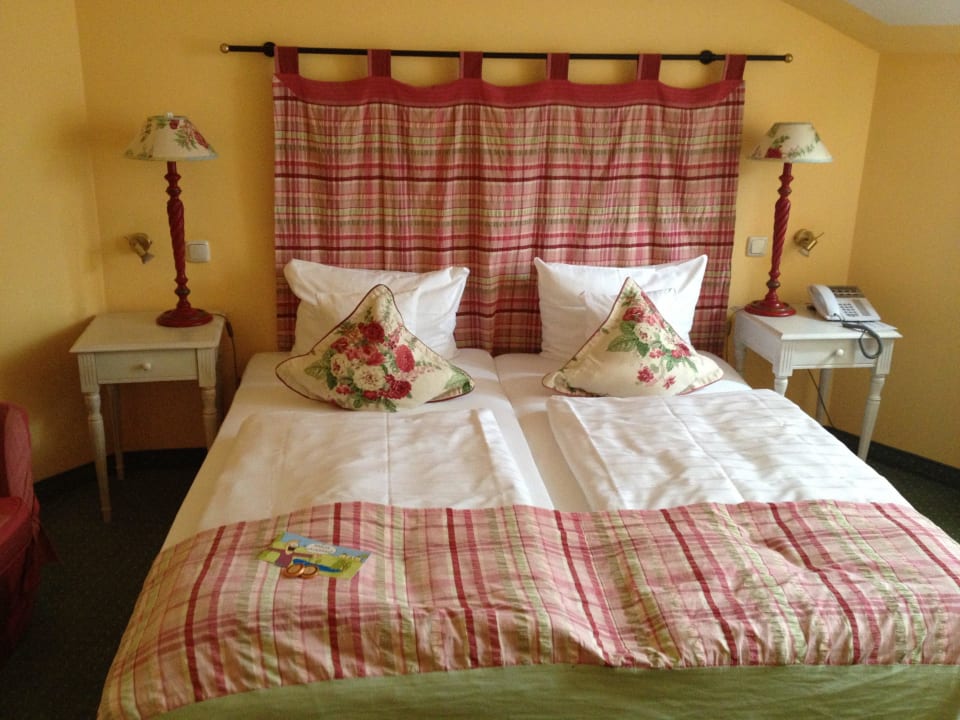 Doppelzimmer  Nells Park Hotel