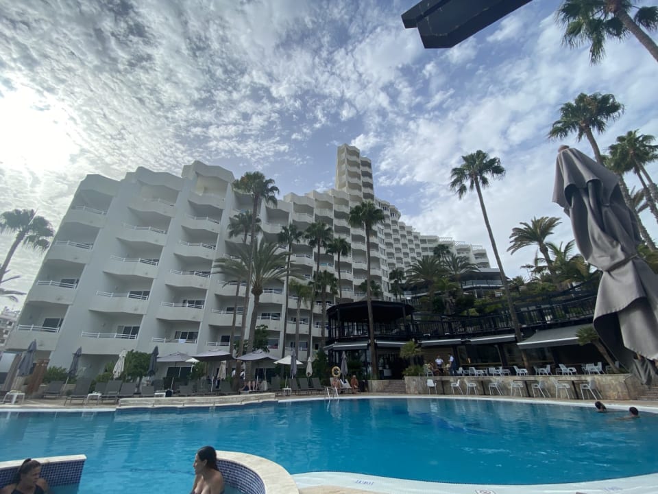 Außenansicht Corallium Dunamar by Lopesan Hotels