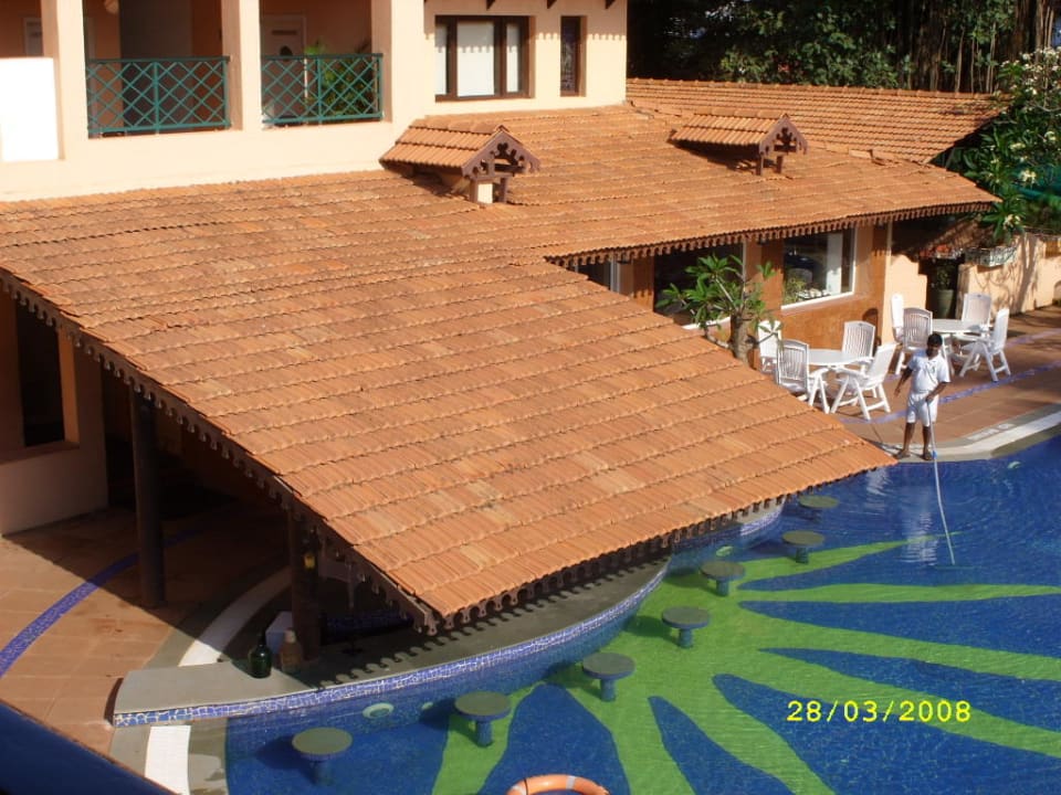 Poolbar Hotel Lemon Tree Amarante Beach Resort