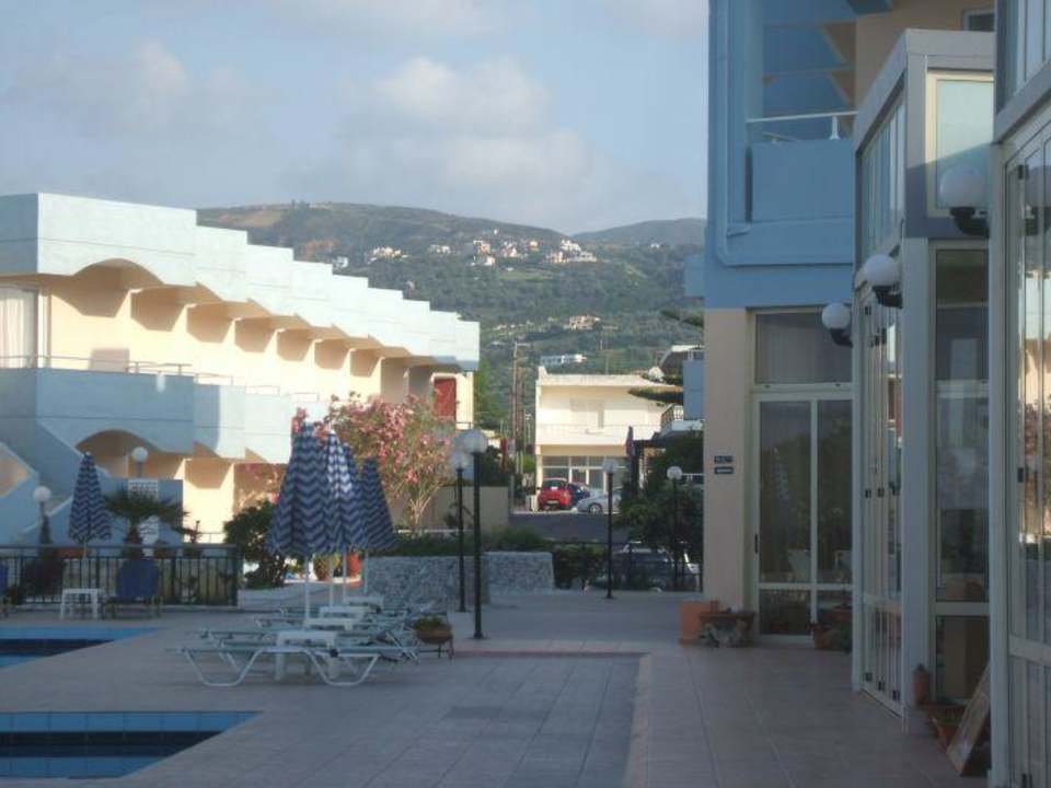 Katherin Beach Hotel Kathrin Beach