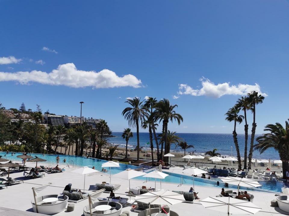 Pool Paradisus by Meliá Gran Canaria