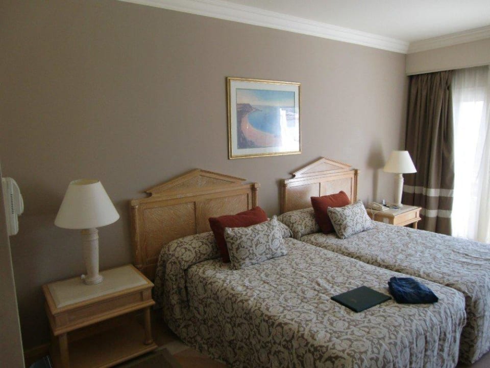 Zimmer Iberotel Palace