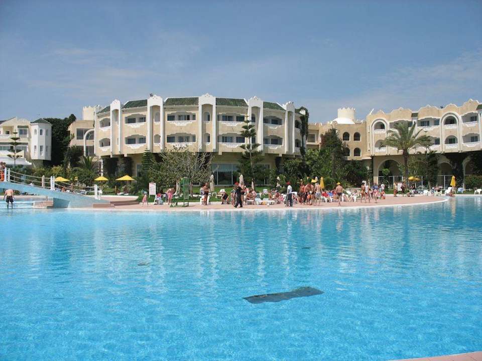 Pool Mahdia Beach & Aquapark