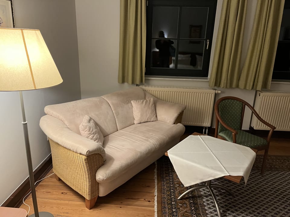 Zimmer Hotel Gutshaus Redewisch