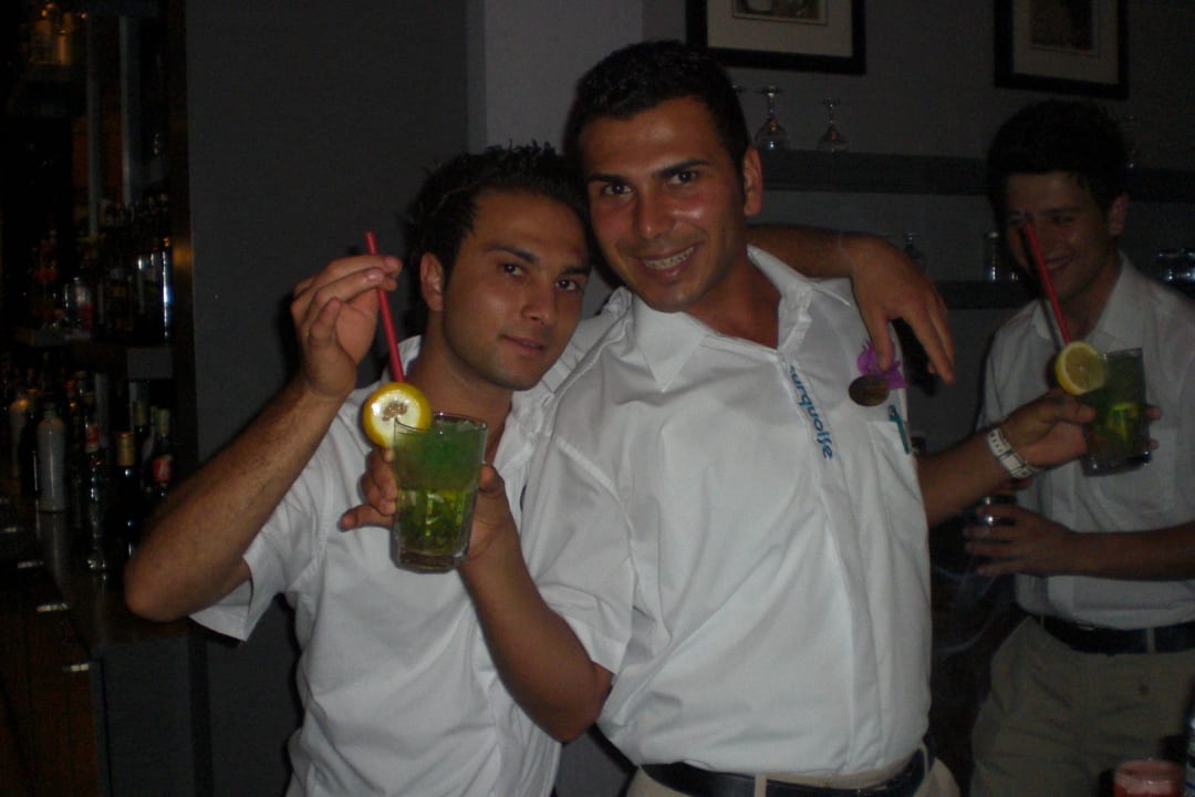 Absolute Spitz! Turquoise Hotel